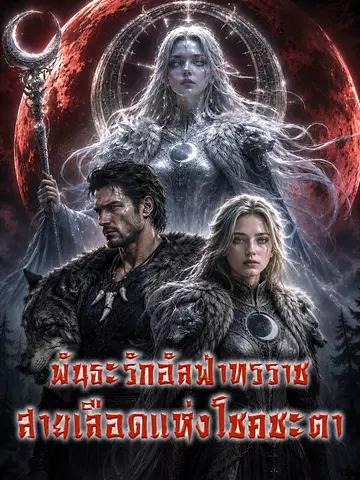 พันธะรักอัลฟ่าทรราช: สายเลือดแห่งโชคชะตา