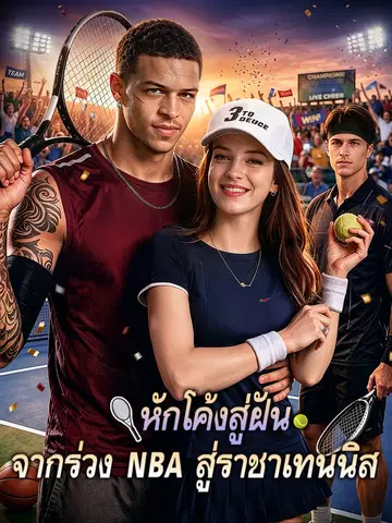 หักโค้งสู่ฝัน: จากร่วง NBA สู่ราชาเทนนิส