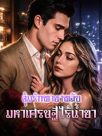 อุ้มรักทายาทลับ มหาเศรษฐีไร้น้ำยา