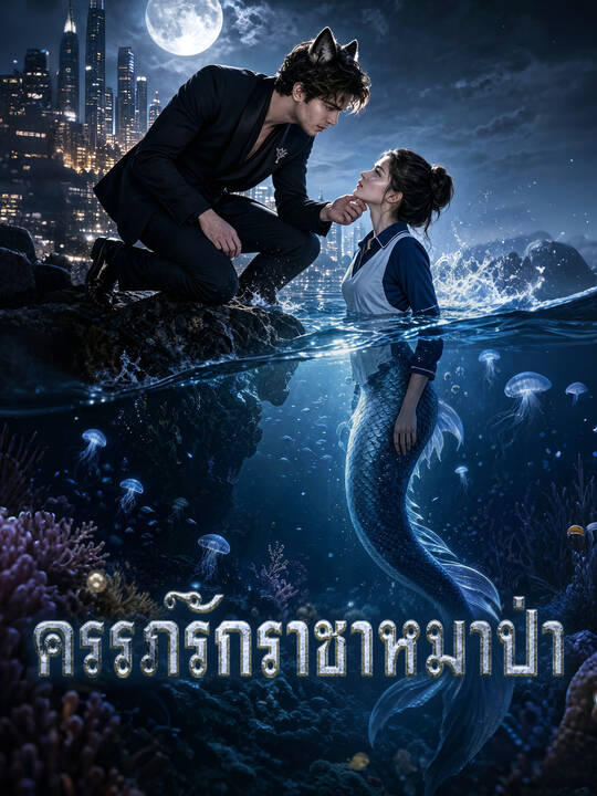 ครรภ์รักราชาหมาป่า