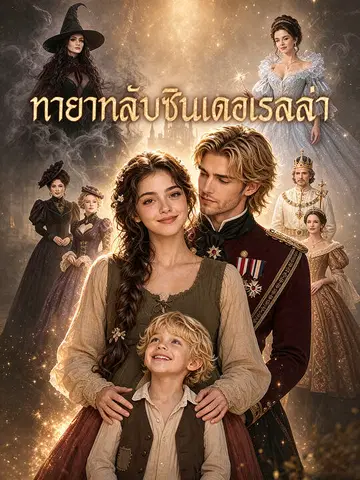 ทายาทลับซินเดอเรลล่า