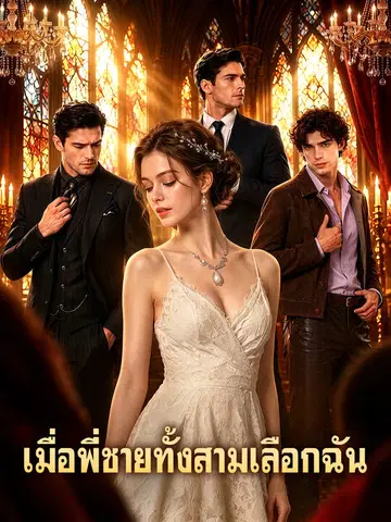 เมื่อพี่ชายทั้งสามเลือกฉัน