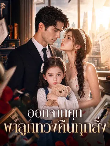 ออกจากคุก พาลูกทวงคืนทุกสิ่ง