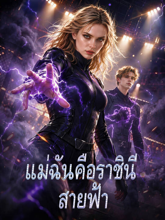แม่ฉันคือราชินีสายฟ้า