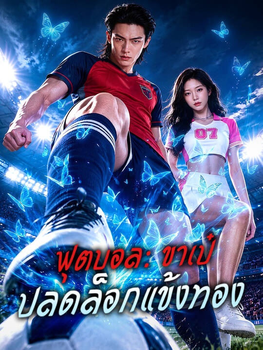 ฟุตบอล: ขาเป๋ปลดล็อกแข้งทอง