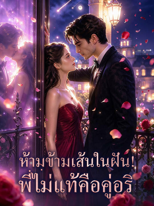 ห้ามข้ามเส้นในฝัน! พี่ไม่แท้คือคู่อริ