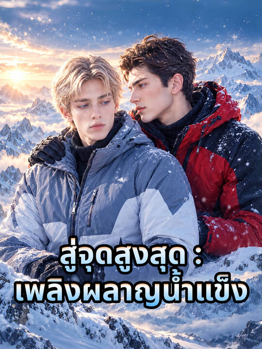 สู่จุดสูงสุด : เพลิงผลาญน้ำแข็ง