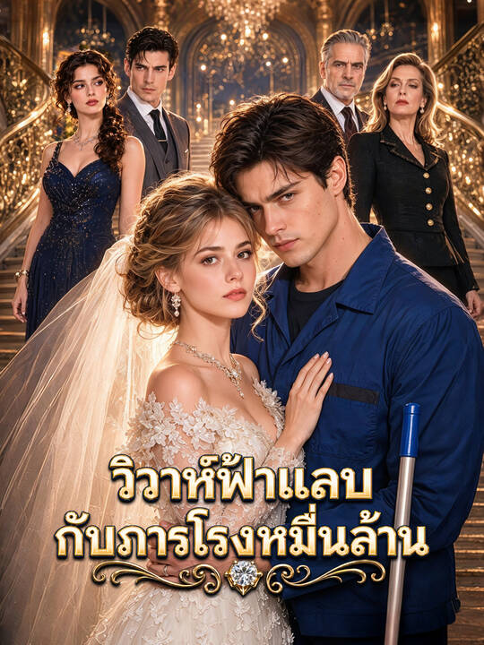 วิวาห์ฟ้าแลบกับภารโรงหมื่นล้าน