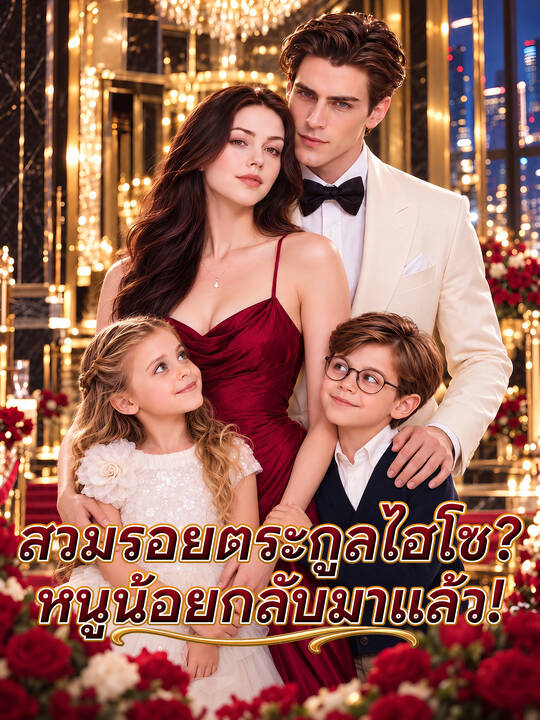 สวมรอยตระกูลไฮโซ? หนูน้อยกลับมาแล้ว!