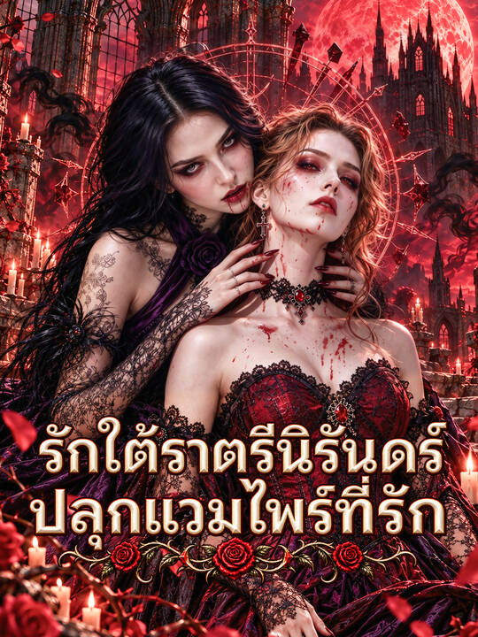 รักใต้ราตรีนิรันดร์: ปลุกแวมไพร์ที่รัก