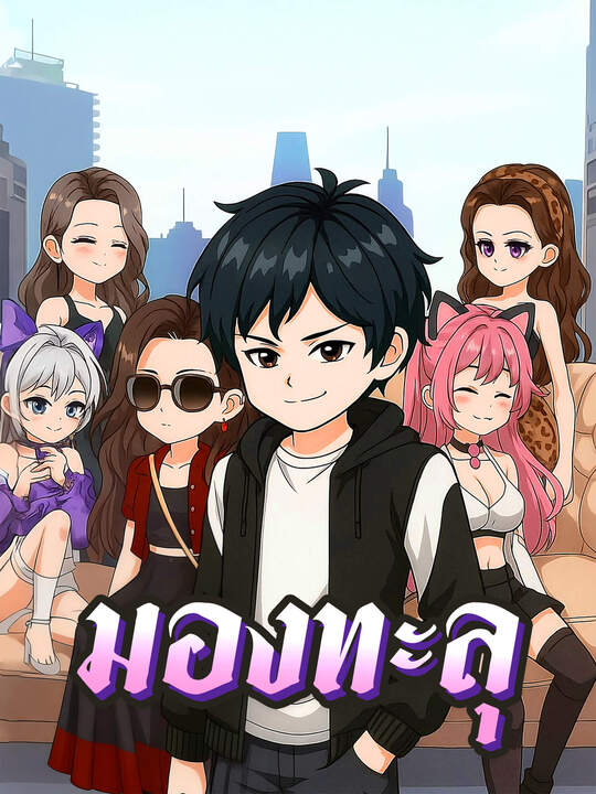 มองทะลุ
