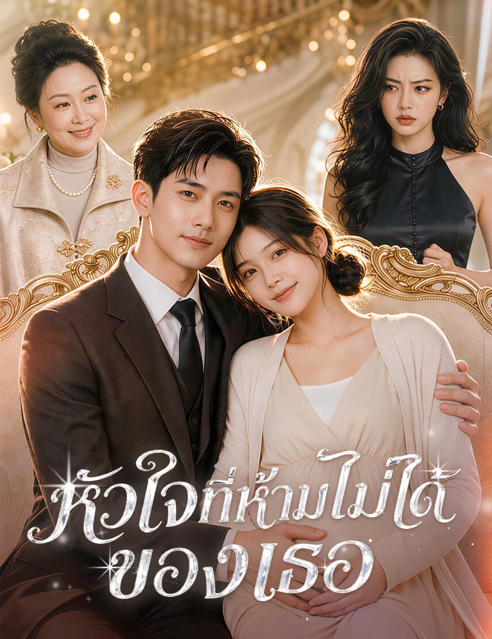 หัวใจที่ห้ามไม่ได้ของเธอ
