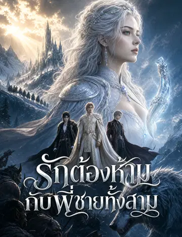 รักต้องห้ามกับพี่ชายทั้งสาม （ฉบับพากย์ ）