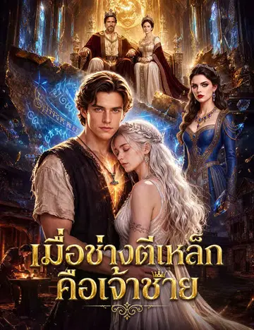 เมื่อช่างตีเหล็กคือเจ้าชาย（ฉบับพากย์ ）