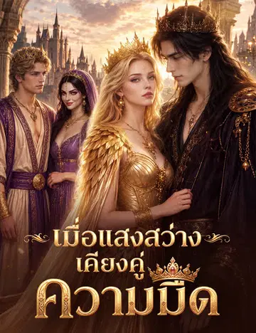 เมื่อแสงสว่างเคียงคู่ความมืด（ฉบับพากย์ ）