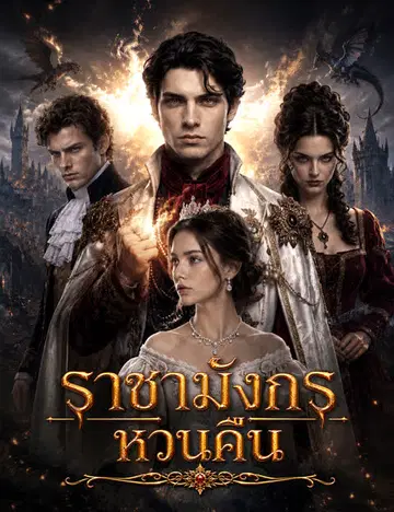 ราชามังกรหวนคืน