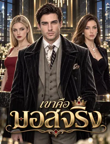 เขาคือบอสจริง