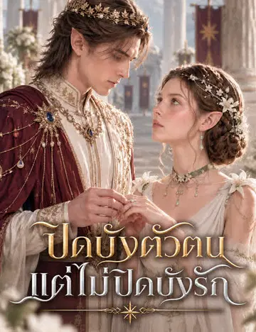 ปิดบังตัวตน แต่ไม่ปิดบังรัก