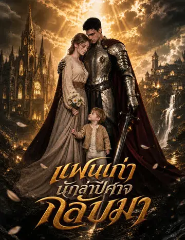 แฟนเก่านักล่าปีศาจกลับมา