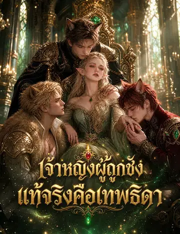 เจ้าหญิงผู้ถูกชัง แท้จริงคือเทพธิดา