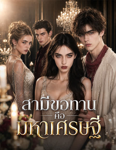 สามีขอทานคือมหาเศรษฐี（ฉบับพากย์ ）