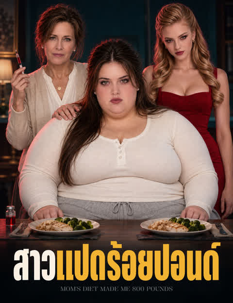 สาวแปดร้อยปอนด์（ฉบับพากย์ ）