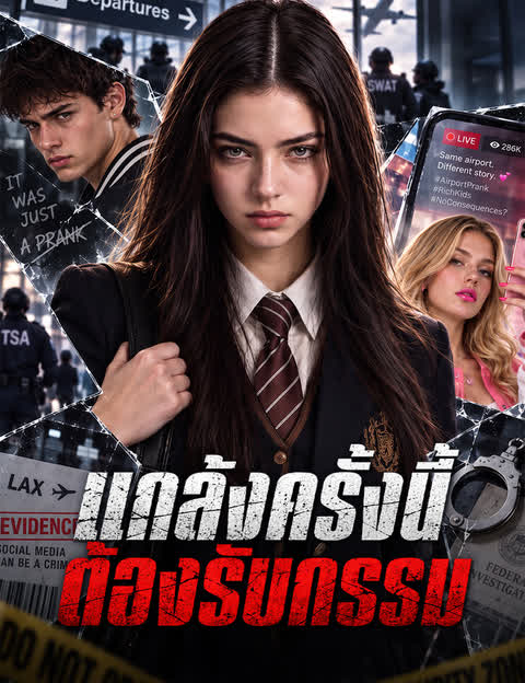 แกล้งครั้งนี้ต้องรับกรรม（ฉบับพากย์ ）