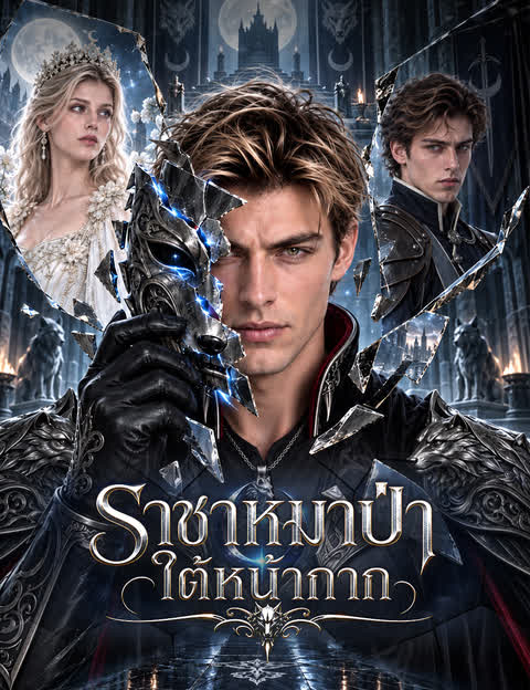 ราชาหมาป่าใต้หน้ากาก