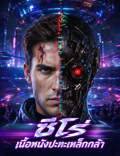 ซีโร่ เนื้อหนังปะทะเหล็กกล้า（ฉบับพากย์ ）