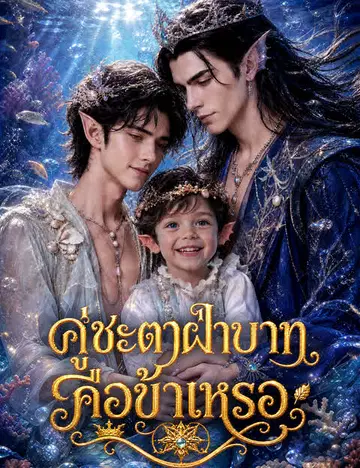 คู่ชะตาฝ่าบาท คือข้าเหรอ（ฉบับพากย์ ）
