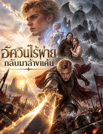 อัศวินไร้พ่ายกลับมาล้างแค้น（ฉบับพากย์ ）