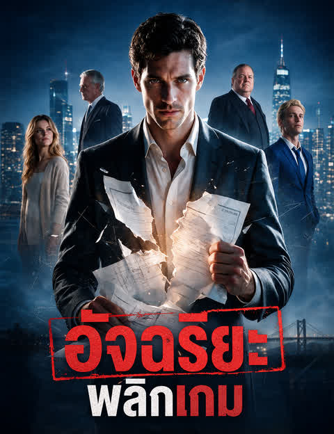 อัจฉริยะพลิกเกม（ฉบับพากย์ ）