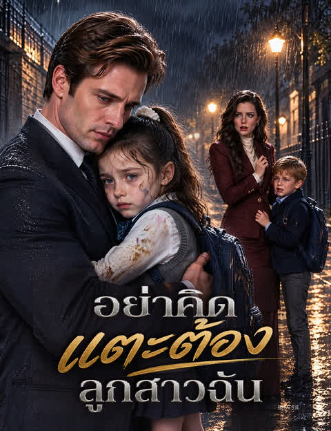 อย่าคิดแตะต้องลูกสาวฉัน