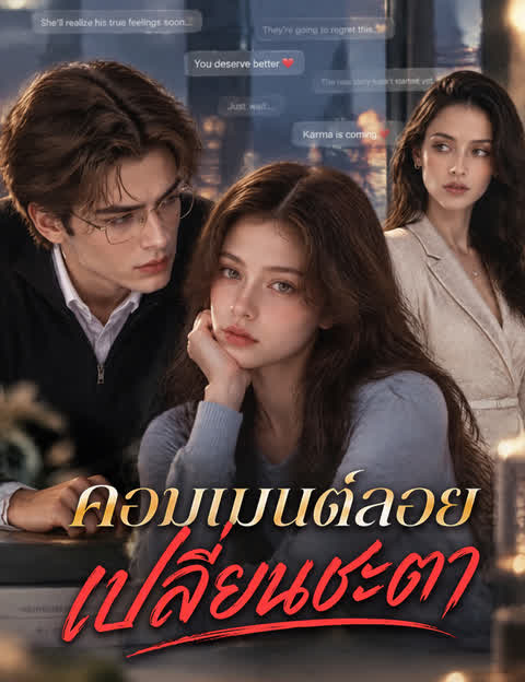 คอมเมนต์ลอยเปลี่ยนชะตา