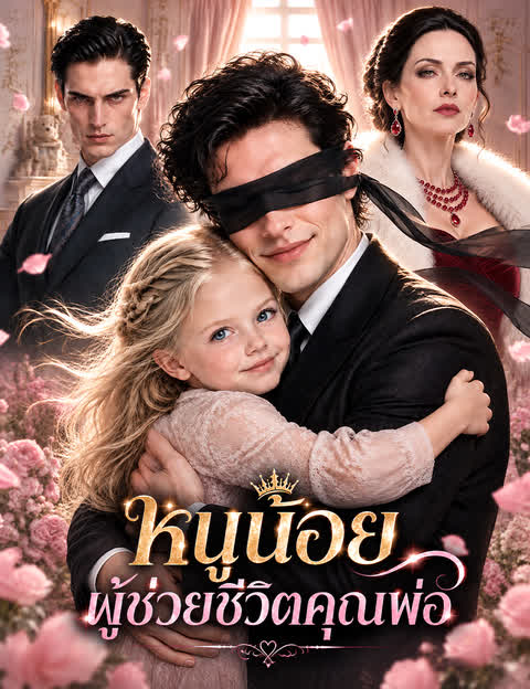 หนูน้อยผู้ช่วยชีวิตคุณพ่อ
