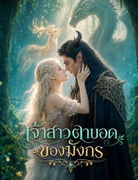 เจ้าสาวตาบอดของมังกร
