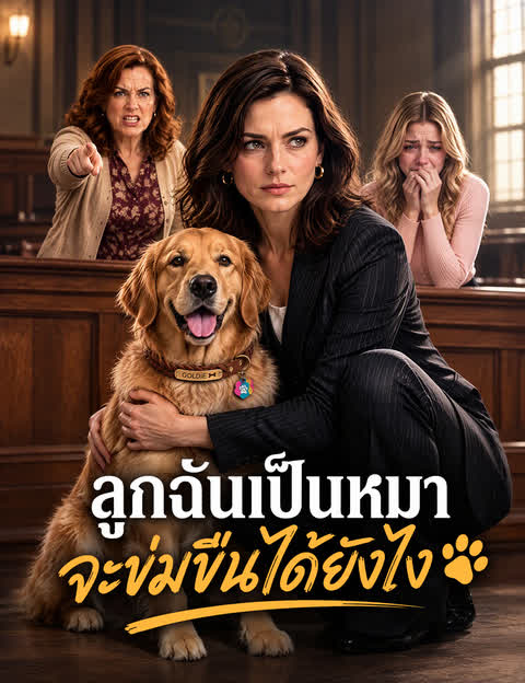 ลูกฉันเป็นหมา จะข่มขืนได้ยังไง