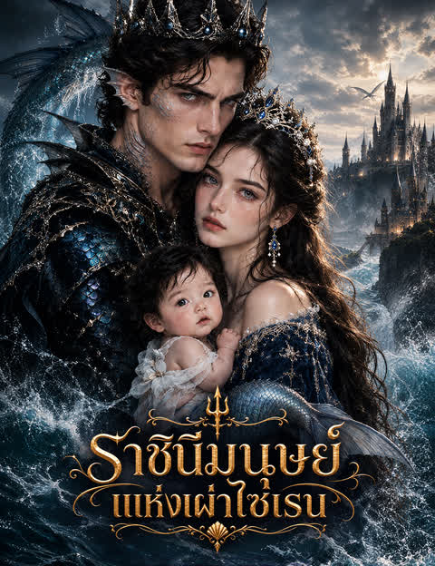 ราชินีมนุษย์แห่งเผ่าไซเรน