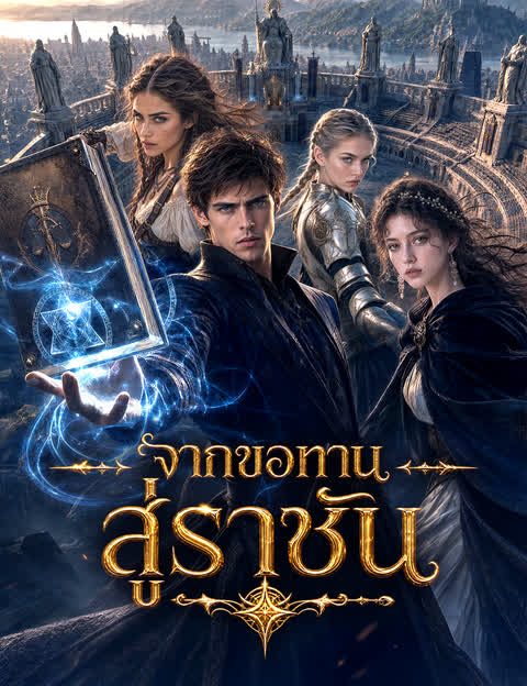 จากขอทานสู่ราชัน
