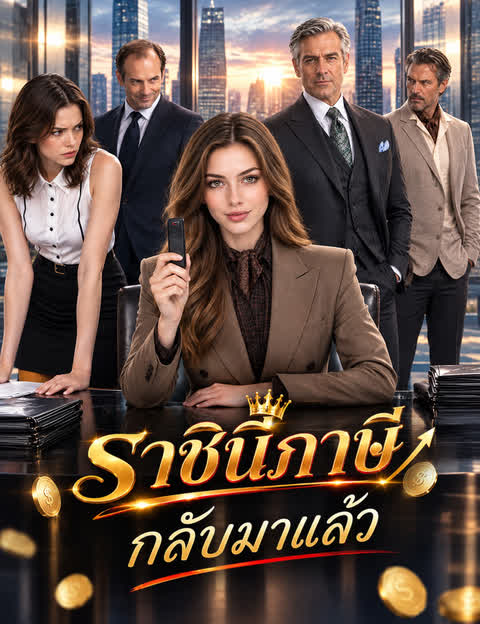 ราชินีภาษีกลับมาแล้ว