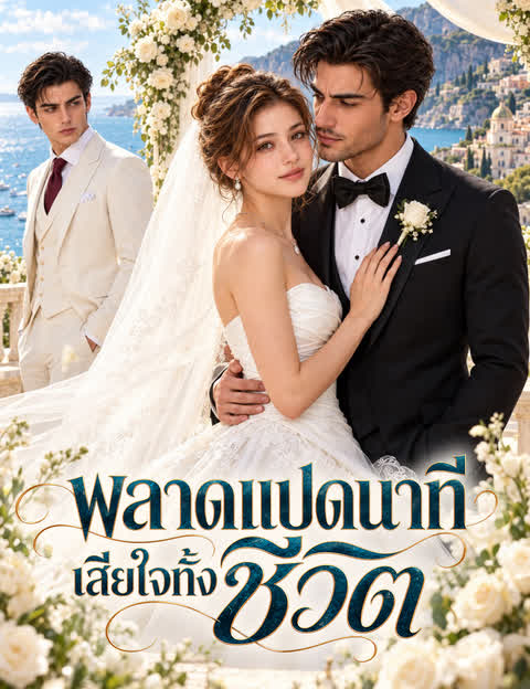 พลาดแปดนาที เสียใจทั้งชีวิต