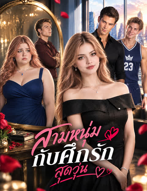 สามหนุ่มกับศึกรักสุดวุ่น
