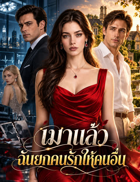 เมาแล้ว ฉันยกคนรักให้คนอื่น