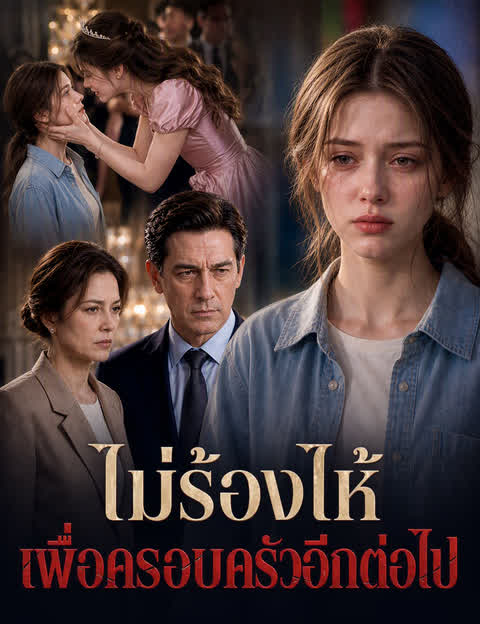 ไม่ร้องไห้เพื่อครอบครัวอีกต่อไป