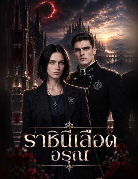 ราชินีเลือดอรุณ