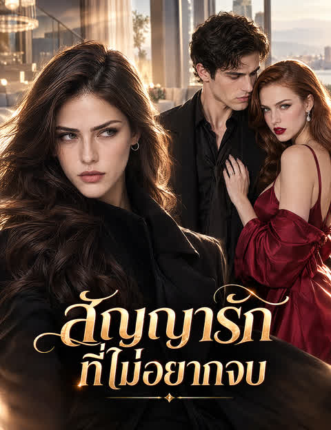 สัญญารักที่ไม่อยากจบ