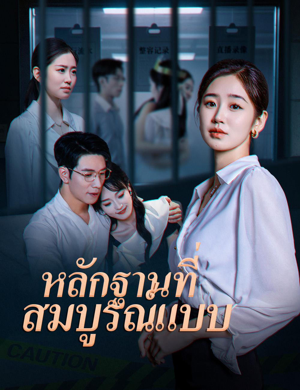 หลักฐานที่สมบูรณ์แบบ