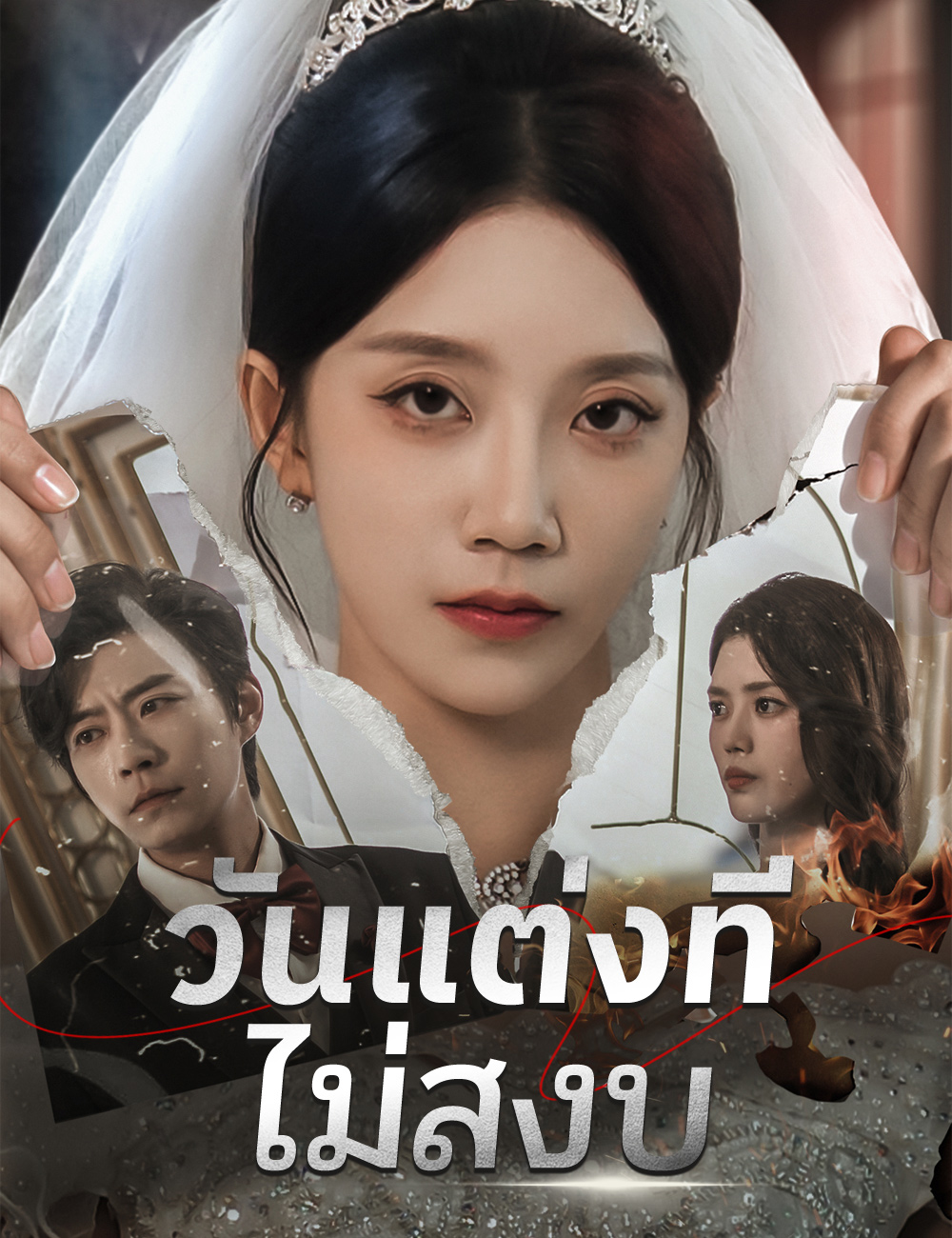 วันแต่งที่ไม่สงบ