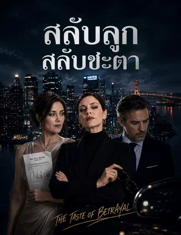 สลับลูก สลับชะตา