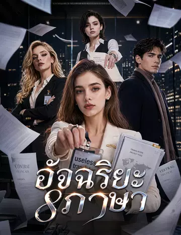 อัจฉริยะ 8 ภาษา （ฉบับพากย์ ）